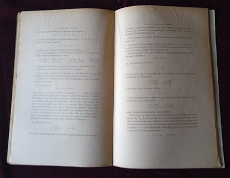 Henri Poincaré , La Mécanique Nouvelle , Conférence, Mémoire et Note sur la Théorie de la Relativité , Introduction de M. Edouard Guillaume , ...