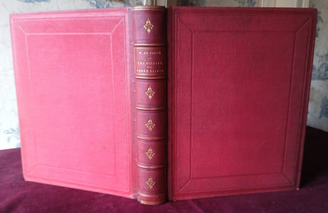 Les églises de la Terre Sainte par le Comte Melchior de Vogüé , Librairie de Victor Didron 1860 , Architecture chrétienne , Récit de voyage , ...