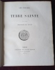 Les &eacute;glises de la Terre Sainte par le Comte Melchior de Vog&uuml;&eacute; , Librairie de Victor Didron 1860 , Architecture chr&eacute;tienne , R&eacute;cit de voyage , ...