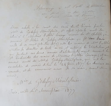 Les églises de la Terre Sainte par le Comte Melchior de Vogüé , Librairie de Victor Didron 1860 , Architecture chrétienne , Récit de voyage , ...