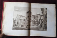 Les églises de la Terre Sainte par le Comte Melchior de Vogüé , Librairie de Victor Didron 1860 , Architecture chrétienne , Récit de voyage , Palestine , Reliure , Edition originale , Bibliophilie 