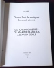 Les chronom&egrave;tres de marine fran&ccedil;ais au XVIIIe si&egrave;cle , Quand l'art de naviguer devenait science , Jean Le Bot , Terre et Mer 1983 , Navigation , ...