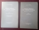 Lucien Romani , Th&eacute;orie g&eacute;n&eacute;rale de l'univers physique (R&eacute;duction &agrave; la Cin&eacute;math&egrave;que) en 2 tomes : T. 1 : Principes et m&eacute;thode , T. 2 : Applications , ...