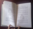 Lucien Romani , Th&eacute;orie g&eacute;n&eacute;rale de l'univers physique (R&eacute;duction &agrave; la Cin&eacute;math&egrave;que) en 2 tomes : T. 1 : Principes et m&eacute;thode , T. 2 : Applications , ...