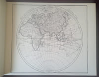 Cartes anciennes de France et du Monde , Reproductions de cartes contenues dans l'atlas général méthodique et élémentaire pour l'étude de la géographie et de l'histoire moderne, édité chez Desnos en 1778, Bruno Blasselle, Catherine Vernet, Frédéric Lontcho, Editions Errance 1980