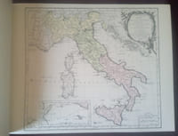 Cartes anciennes de France et du Monde , Reproductions de cartes contenues dans l'atlas général méthodique et élémentaire pour l'étude de la géographie et de l'histoire moderne, édité chez Desnos en 1778, Bruno Blasselle, Catherine Vernet, Frédéric Lontcho, Editions Errance 1980