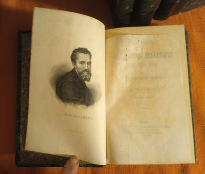 Histoire des Républiques Italiennes du Moyen-Age par J. C. L. de Sismondi en 10 tomes , Nouvelle édition , Furne et Cie , Treuttel et Wurtz 1840 , ...