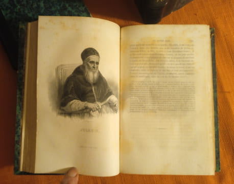 Histoire des Républiques Italiennes du Moyen-Age par J. C. L. de Sismondi en 10 tomes , Nouvelle édition , Furne et Cie , Treuttel et Wurtz 1840 , ...