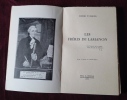 Les fr&egrave;res de Lamanon, Essai biographique Henri Teissier , Edition du R&eacute;gional 1960 , Voyages de La P&eacute;rouse , R&eacute;gionalisme , Salon de Provence , ...