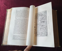 Les origines de la Civilisation , Etat primitif de l'homme et moeurs des sauvages modernes , Sir John Lubbock , Seconde édition traduite sur le troisième édition anglaise par M. Ed. Barbier , Germer-Baillière et Cie 1877 , Ethnographie , Ethnologie ,  Archéologie , Reliure