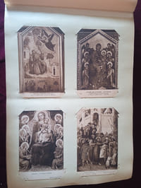 Imposant album de 981 cartes postales Collections Artistiques sur la peinture européenne dans les musées français: Louvre , Luxembourg, Amiens , Chantilly, Versailles. Ensemble homogène réalisé par un collectionneur du début du Vingtième siècle, Beaux Arts , Peinture , Histoire de l'art , Cartes postales anciennes