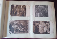 Imposant album de 981 cartes postales Collections Artistiques sur la peinture européenne dans les musées français: Louvre , Luxembourg, Amiens , Chantilly, Versailles. Ensemble homogène réalisé par un collectionneur du début du Vingtième siècle, Beaux Arts , Peinture , Histoire de l'art , Cartes postales anciennes