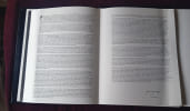 Portraits , Photographies de Martine Franck , texte de Yves Bonnefoy, Collection Porte-Folios , Maison  de la Culture d'Amiens, Trois Cailloux 1988 , ...