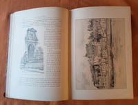 La Vieille France , Texte , Dessins et Lithographies par Albert Robida , La Touraine , A la Librairie illustrée , S.D. circa 1890 , Envoi autographe dédicace d'Albert Robida , Reliure
