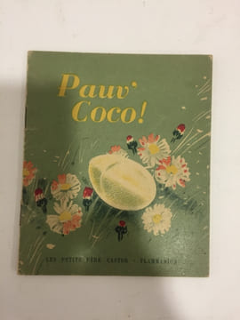 Pauv'Coco. COLMONT MARIE
PEC ANDRE