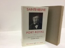 Port-Royal tome 2
. SAINTE-BEUVE
