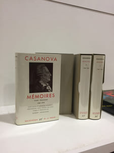 Mémoires tome troisième 1763-1774