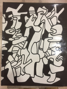 Jean Dubuffet : délits, déportements, lieux de haut jeu
