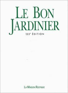Le Bon Jardinier coffret 153ème édition