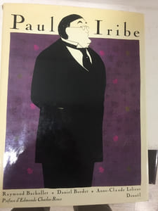 Paul IRIBE

