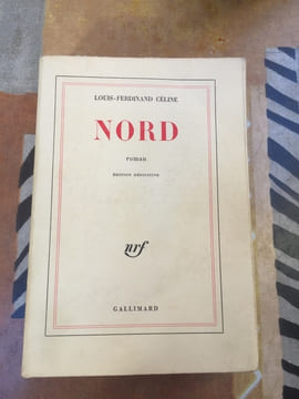 Nord
. CELINE LOUIS FERDINAND