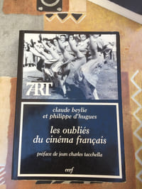 Les Oubliés du cinéma français