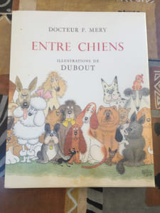 Entre chiens
