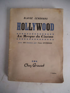 Hollywood, La Mecque du Cinéma