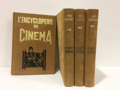 L'Encyclopédie du cinéma