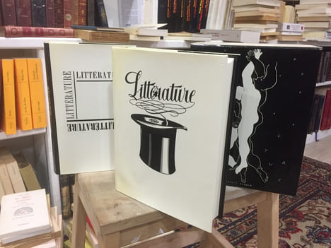 LITTERATURE (REVUE SURREALISTE). COLLECTIF