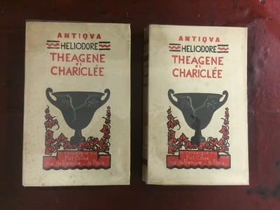 Theagene et Chariclée