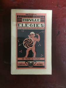 Elégies

