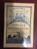Voyage Sentimental. STERNE LAURENT