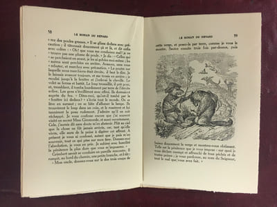 Le Roman de Renard
