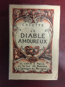Le Diable amoureux