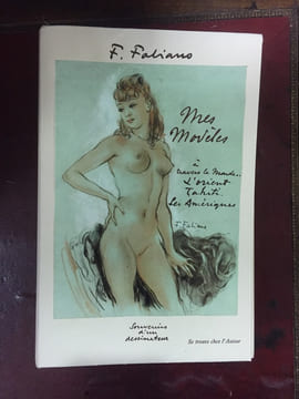 Mes Modèles. FABIANO FABIEN ( COUP FABIEN dit)