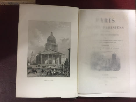 Paris et les parisiens. COLLECTIF