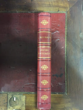 Jérôme Paturot à la recherche d'une positioin sociale. GRANDVILLE JEAN JACQUES
REYBAUD LOUIS