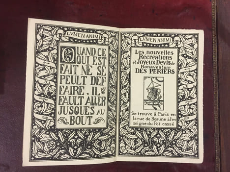 Les Nouvelles récréations et joyeux devis de Bonaventure des Periers. DES PERIERS BONAVENTURE