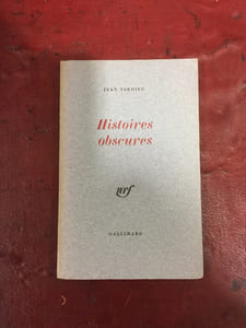 Histoires obscures