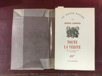 Toute la vérité