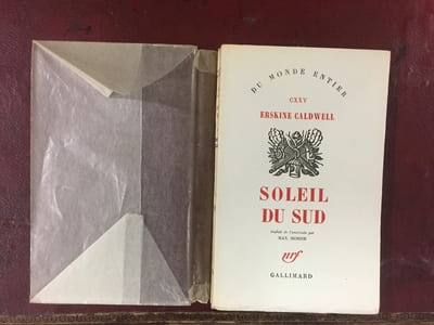 Soleil du sud