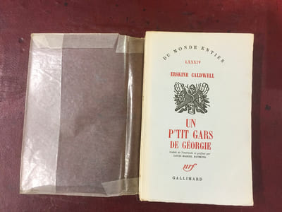 Un P'tit gars de Géorgie