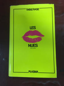 Les Lèvres nues