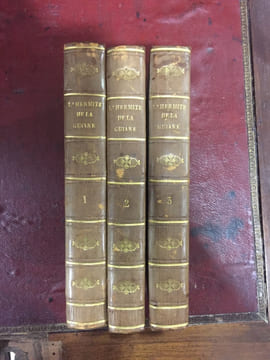 L’Hermite de la Guiane. JOUY VICTOR JOSEPH ETIENNE