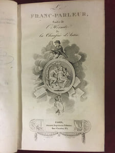 Guillaume le franc-parleur