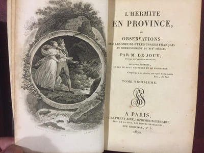 L'Hermite en province