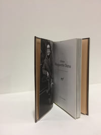 Album de la Pléiade Marguerite DURAS
