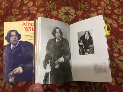 Album Oscar Wilde