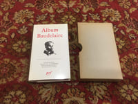 Album Baudelaire